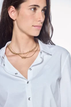 Harcour Sharmy Chemise|Femme Polos, Chemises & T-Shirts