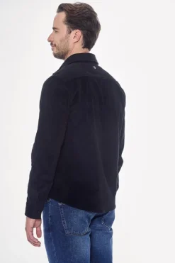 Harcour Shavi Chemise Velours|Homme Polos, Chemises & T-Shirts