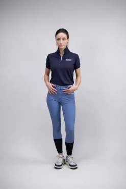 Harcour Shivah Polo France|Femme Polos Techniques & Concours