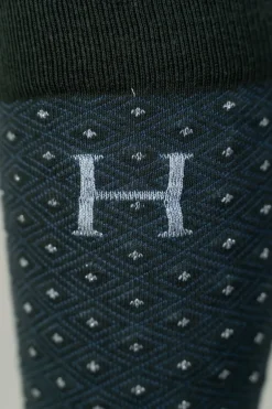 Harcour Sirene Chaussettes (x 3 paires)|Femme Chaussettes D'équitation|Chaussettes D'équitation