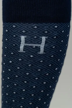 Harcour Sirene Chaussettes (x 3 paires)|Femme Chaussettes D'équitation|Chaussettes D'équitation