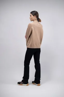 Harcour Swap Pull|Femme Pulls & Sweats