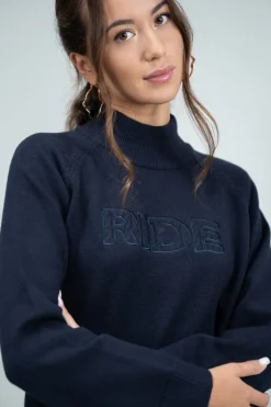 Harcour Swap Pull|Femme Pulls & Sweats