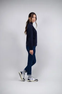 Harcour Swap Pull|Femme Pulls & Sweats