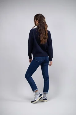 Harcour Swap Pull|Femme Pulls & Sweats