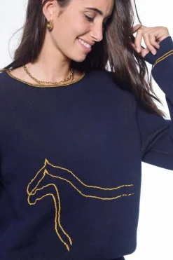 Harcour Swift Pull|Femme Pulls & Sweats