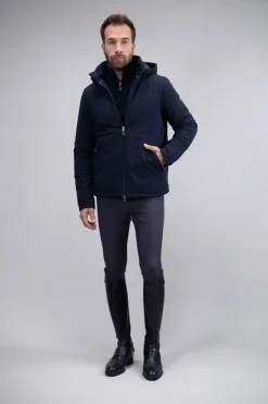 Harcour Wanda Parka courte|Homme Vestes & Blousons